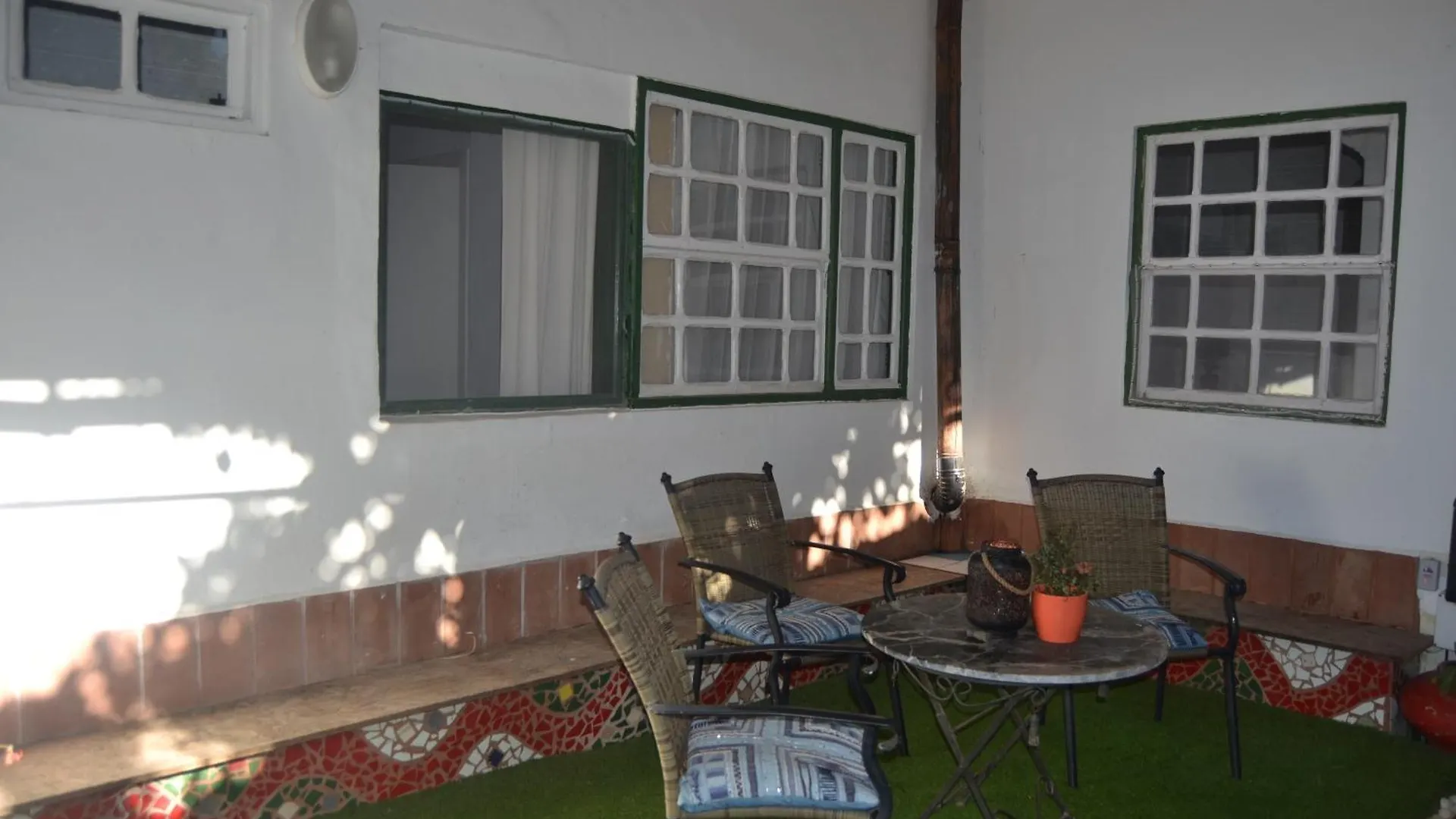 Espacio Antares Icod De Los Vinos Hébergement de vacances