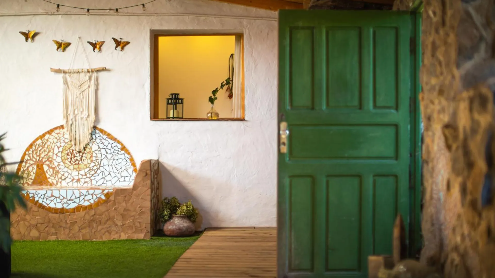 Espacio Antares Icod De Los Vinos Espagne