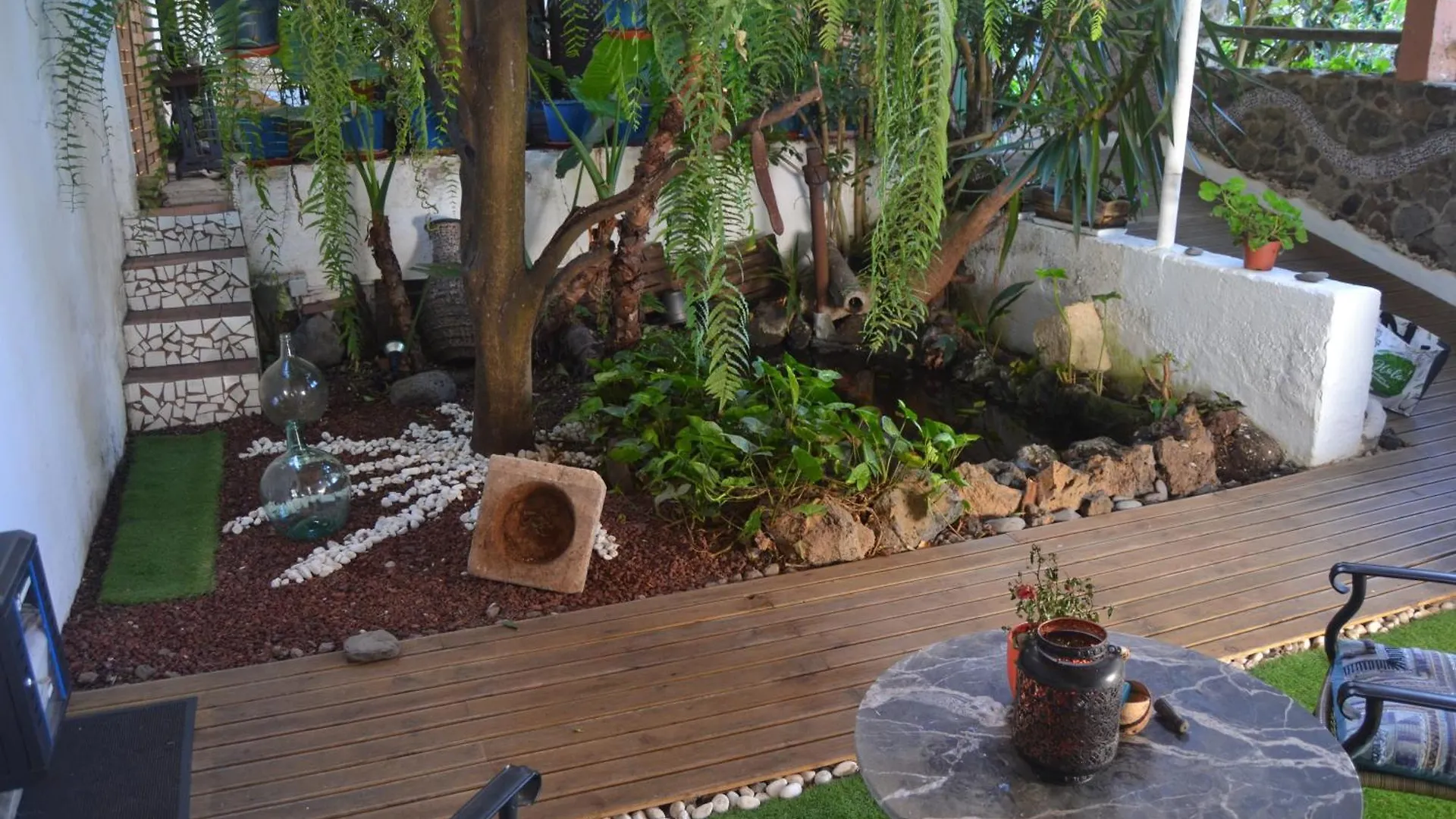 Tatil Evi Espacio Antares Icod De Los Vinos İspanya