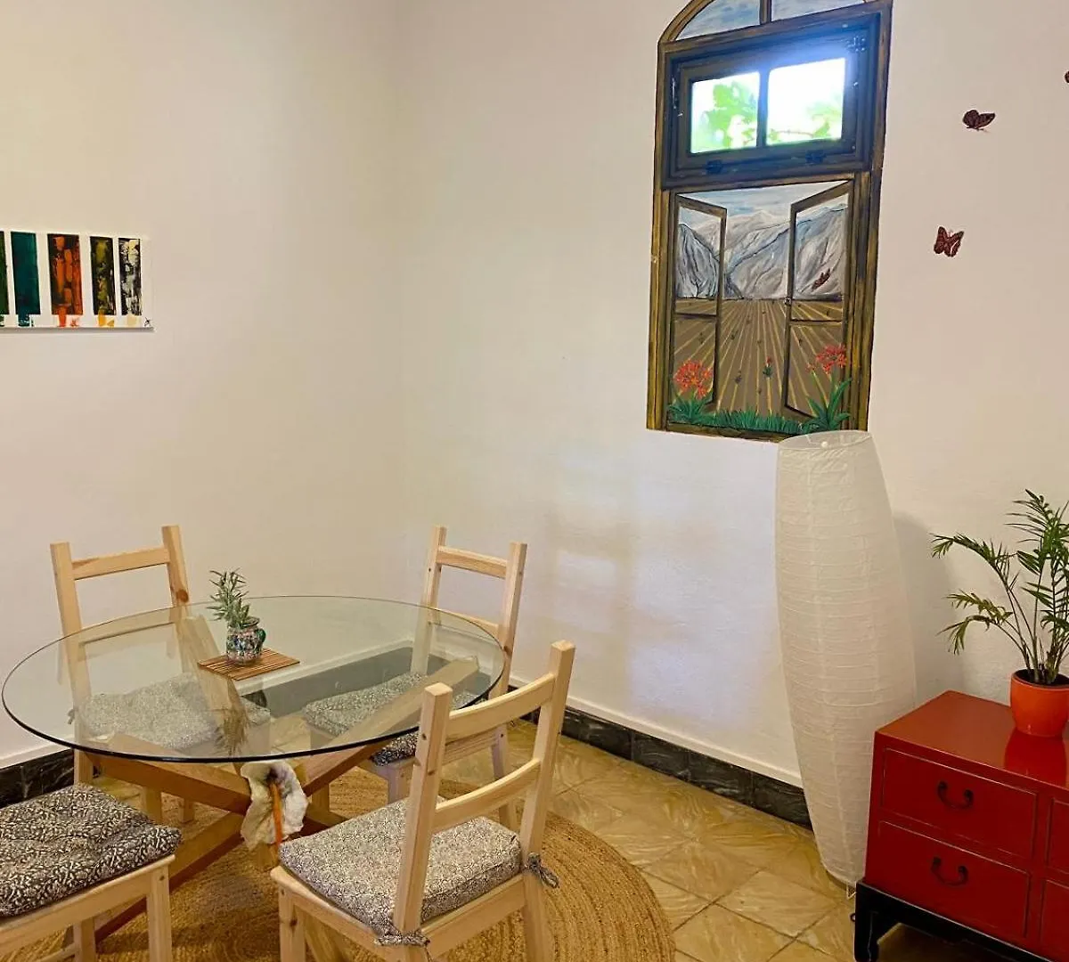 Espacio Antares Icod De Los Vinos