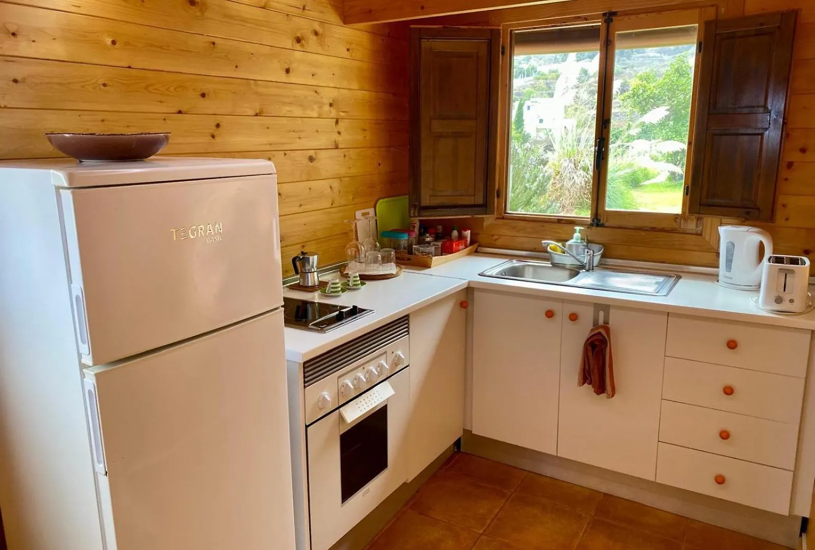 Espacio Antares Icod De Los Vinos Tatil Evi